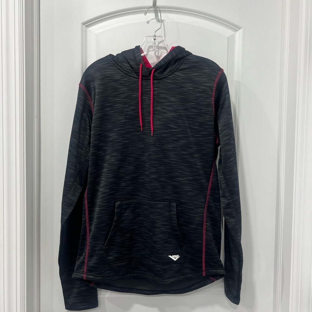 Pony Pullover Hoodie